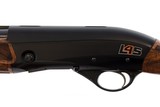 Pre-Owned FABARM L4S Black Initial Hunter Shotgun | 12GA 28
