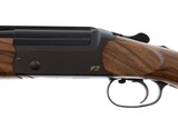 Blaser F3 Sporting Shotgun W/ TSK Stock Cole Exclusive | 12GA 32