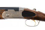 Beretta 686 Silver Pigeon I Straight Stock Field Shotgun Cole Exclusive | 20GA 30