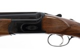 Zoli Z-Sport Black Flat Rib Sporting Shotgun w/Adjustable Stock | 12GA 34