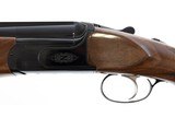 Zoli Z-Sport Flat Rib Black Sporting Shotgun w/Adjustable Comb | 12GA 32” | SN#: 255889 - 5 of 6