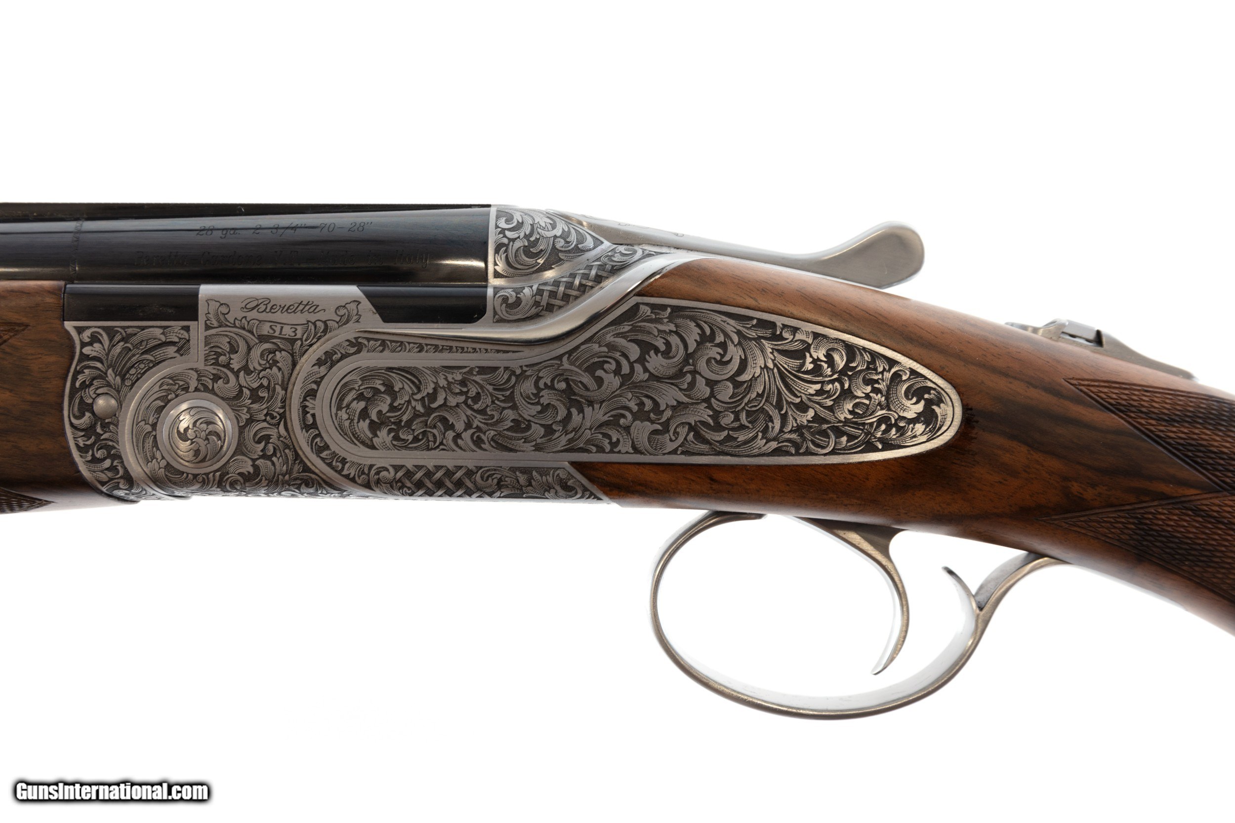 Beretta SL3 Deep Scroll Field Shotgun | 28GA 28” | SN#: SL0169C