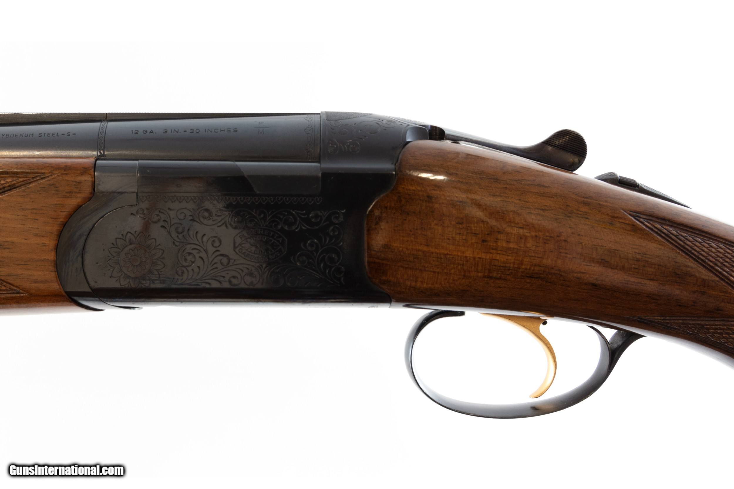 Pre-Owned Beretta BL3 Sporting Shotgun | 12GA 30