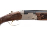Beretta 686 Silver Pigeon I Sporting Shotgun Cole Exclusive | 12GA 30