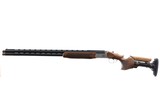 Zoli Z-Sport Flat Rib Silver Sporting Shotgun w/ TSK Cole Exclusive | 12GA 30” | SN#: 255898 - 3 of 6