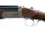 Zoli Z-Sport Mid-Rib Silver Sporting Shotgun w/ TSK Cole Exclusive | 12GA 32” | SN#: 255267 - 5 of 6