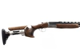 Zoli Z-Sport Mid-Rib Silver Sporting Shotgun w/ TSK Cole Exclusive | 12GA 32” | SN#: 255267 - 2 of 6