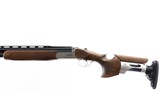 Zoli Z-Sport Mid-Rib Silver Sporting Shotgun w/ TSK Cole Exclusive | 12GA 32” | SN#: 255267 - 1 of 6
