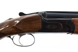 Zoli Z-Sport FR Black Sporting Shotgun w/Adjustable Stock | 12GA 34