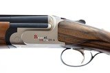 Perazzi High Tech S Sporting Shotgun | 12GA 33