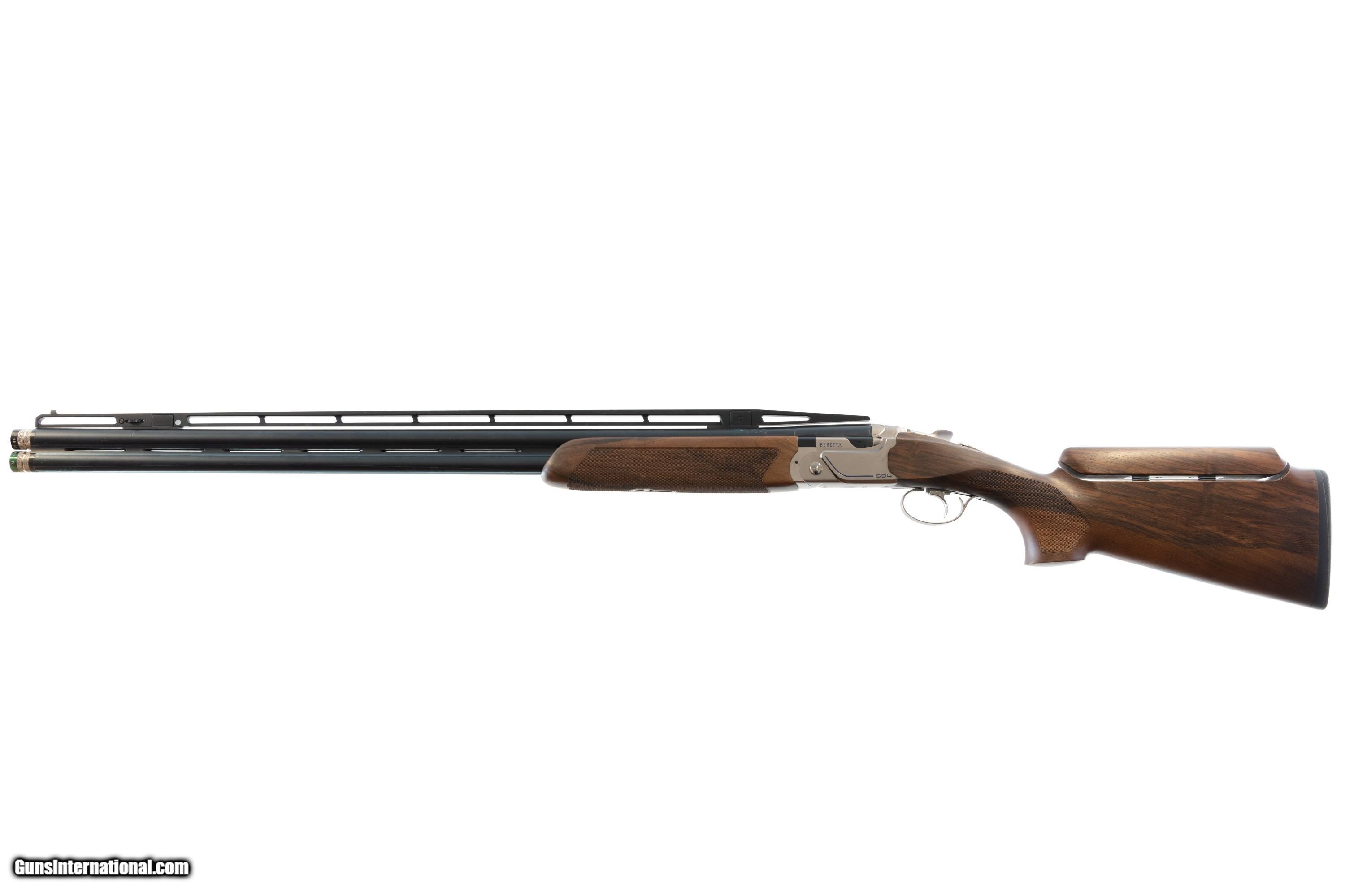 Beretta 694 ACS Sporting Shotgun w/B-Fast | 12GA 32