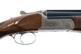 Zoli Z-Extra Flat Rib Silver Sporting Shotgun | 12GA 30