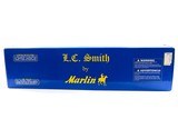 Pre-Owned Fausti L.C Smith by Marlin Side By Side Field Shotgun | 20GA 26