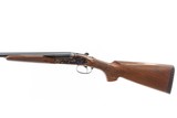 Pre-Owned Fausti L.C Smith by Marlin Side By Side Field Shotgun | 20GA 26