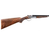 Rizzini BR552 Side-By-Side Field Shotgun | 20GA 29