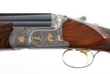 Pre-Owned Caesar Guerini Invictus III Sporting Shotgun | 12GA 32
