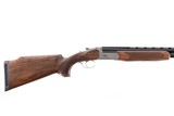 Zoli Z-Bella Flat Rib Silver Sporting Shotgun w/ Adjustable Stock | 12GA 30