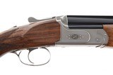 Zoli Z-Bella Flat Rib Silver Sporting Shotgun w/ Adjustable Stock | 12GA 30
