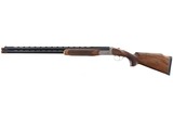 Zoli Z-Bella Flat Rib Silver Sporting Shotgun w/ Adjustable Stock | 12GA 30