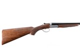 Rizzini BR550 Side by Side Field Shotgun | 20GA 29