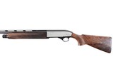 Beretta A400 Cole Pro Polished Scroll Lusso Sporting Shotgun | 12GA 30