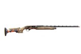 Beretta A400 Orange & Green Camo Cole Pro Sporting Shotgun w/ TSK | 12GA 30