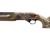 Beretta A400 Orange & Green Camo Cole Pro Sporting Shotgun w/ TSK | 12GA 30