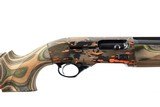 Beretta A400 Orange & Green Camo Cole Pro Sporting Shotgun w/ TSK | 12GA 30