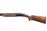 Perazzi High Tech Black Edition Sporting Shotgun | 12GA 33