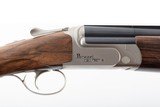 Perazzi High Tech S Nickel Edition Sporting Shotgun | 12GA 31 1/2