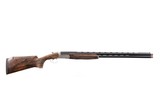 Perazzi High Tech S Nickel Edition Sporting Shotgun | 12GA 31 1/2