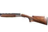 Perazzi High Tech S Nickel Edition Sporting Shotgun | 12GA 31 1/2