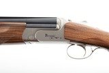 Perazzi High Tech S Nickel Edition Sporting Shotgun | 12GA 32