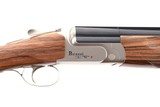 Perazzi High Tech S Nickel Edition Sporting Shotgun | 12GA 32