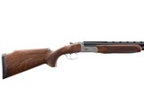 Zoli Z-Bella Flat Rib Silver Sporting Shotgun w/ Adjustable Stock | 12GA 30