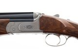 Zoli Z-Bella Flat Rib Silver Sporting Shotgun w/ Adjustable Stock | 12GA 30