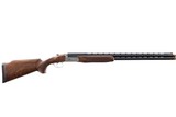 Zoli Z-Bella Flat Rib Silver Sporting Shotgun w/ Adjustable Stock | 12GA 30