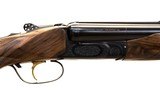 Perazzi DC12 Lusso Sporting Shotgun w/ Adjustable Comb | 12GA 32
