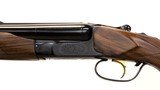 Perazzi DC12 Lusso Sporting Shotgun w/ Adjustable Comb | 12GA 32