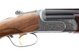 Perazzi High Tech SC3 Sporting Shotgun w/ Adjustable Comb | 12GA 32