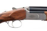 Zoli Z-Sport Mid-Rib Silver Sporting Shotgun | 12GA 30