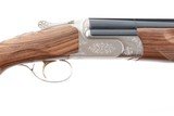 Perazzi High Tech S Sporting Shotgun w/ Adjustable Comb | 12GA 31 1/2