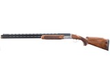 Zoli Z-Bella Flat Rib Silver Sporting Shotgun w/ Adjustable Stock | 12GA 30