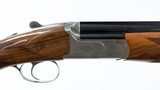Zoli Z-Sport Flat Rib Silver Sporting Shotgun w/Adjustable Comb | 20GA 32
