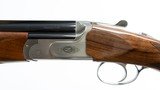 Zoli Z-Sport Flat Rib Silver Sporting Shotgun w/Adjustable Comb | 20GA 32