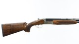 Zoli Z-Sport Flat Rib Silver Sporting Shotgun w/Adjustable Comb | 20GA 32