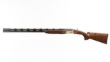 Zoli Z-Sport Flat Rib Silver Sporting Shotgun w/Adjustable Comb | 20GA 32