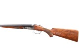 Pre-Owned Winchester Parker Reproduction DHE Grade SxS Field Shotgun | 28GA 26