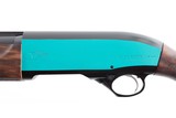 Beretta A400 XCEL Cole Pro Aztec Teal & Black Sporting Shotgun | 12GA 30