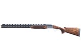 Zoli Z-Sport Silver Mid-Rib Sporting Shotgun | 12GA 30